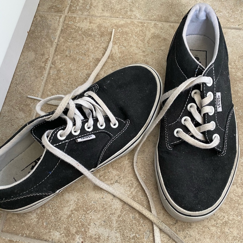 Vans shoes